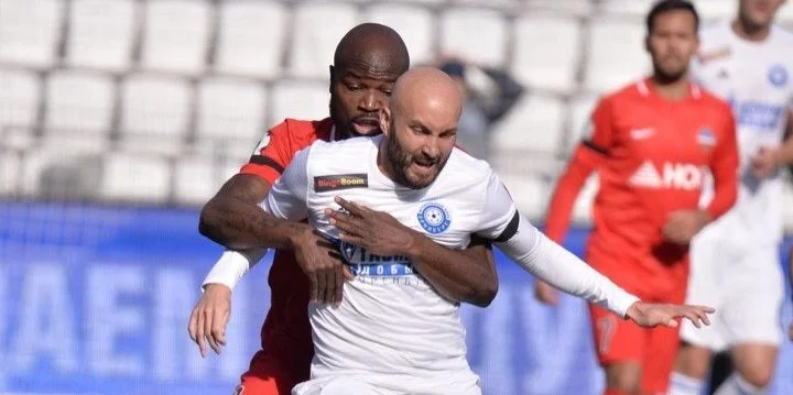 Оренбург - Анжи Оренбург - Анжи