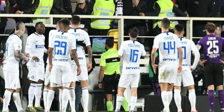 Кальяри - Интер