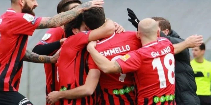 Фоджа - Козенца Фоджа - Козенца