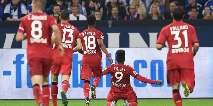 Байер - Фрайбург Байер - Фрайбург