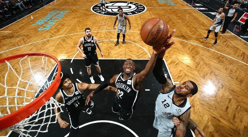 Бруклин Нетс - Шарлотт