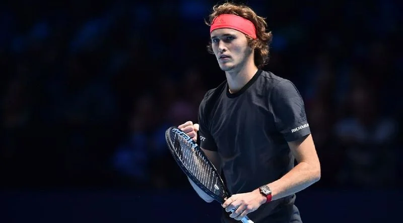 Кэмерон Норри - Александр Зверев Кэмерон Норри - Александр Зверев