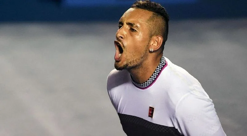 Ник Киргиос - Джон Изнер Ник Киргиос - Джон Изнер