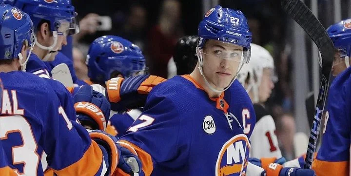 Айлендерс - Вашингтон