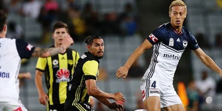 Мельбурн Виктори - Ньюкасл Джетс