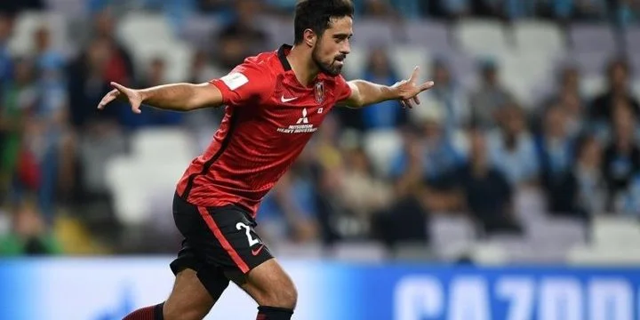 Урава - Саппоро Урава - Саппоро