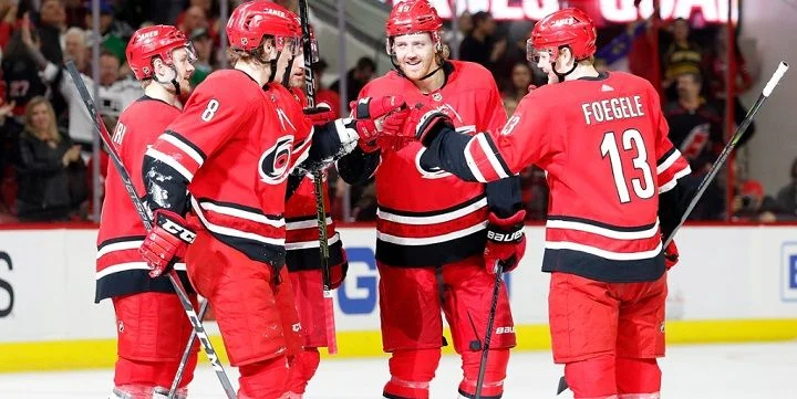 Каролина - Сент-Луис