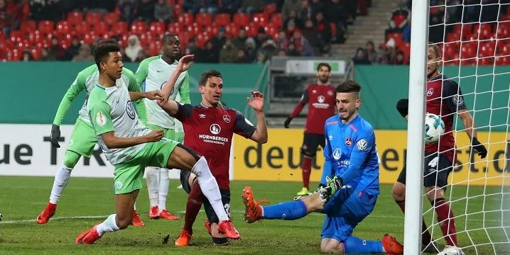 Вольфсбург - Вердер