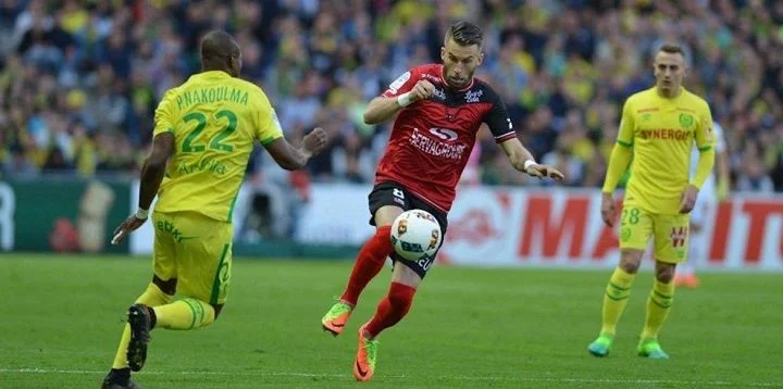 Генгам - Нант Генгам - Нант