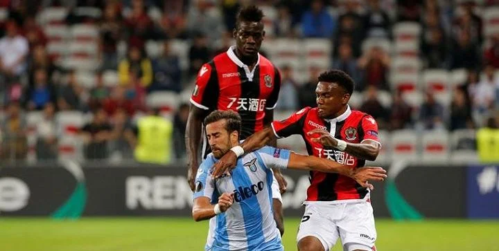 Ницца - Страсбург Ницца - Страсбург