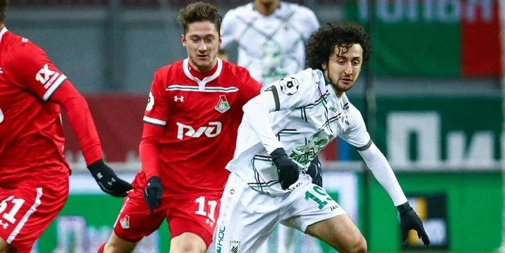 Рубин - Ахмат Рубин - Ахмат