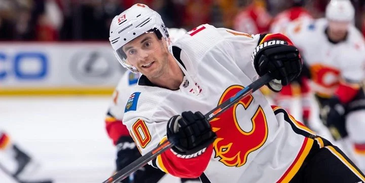 Калгари - Миннесота Калгари - Миннесота