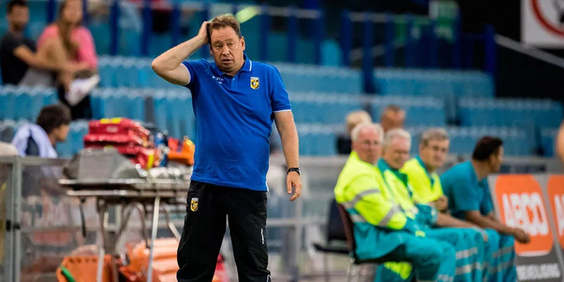 Витесс - Бреда Витесс - Бреда