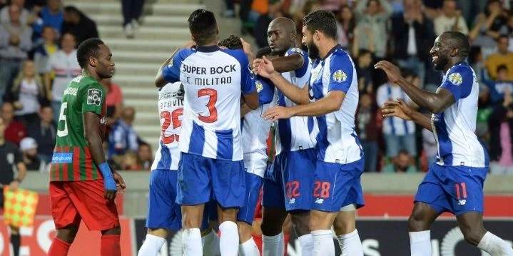 Порту - Бенфика