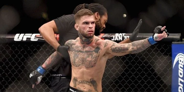 Коди Гарбрандт - Коди Гарбрандт -