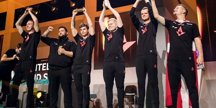 MIBR - Astralis MIBR - Astralis