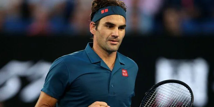 Стефанос Циципас - Роджер Федерер Стефанос Циципас - Роджер Федерер