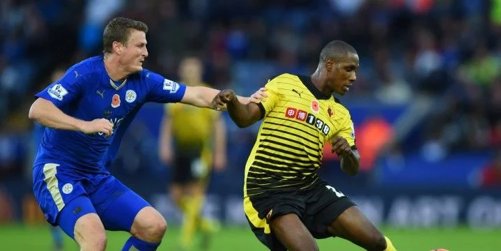 Уотфорд - Лестер