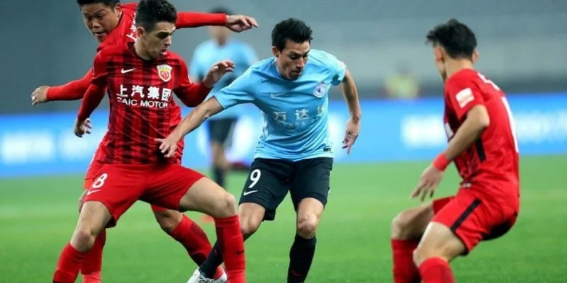 Хэнань - Далянь Про