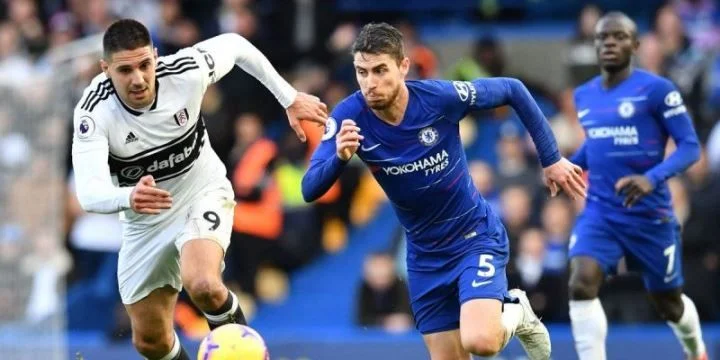 Фулхэм - Челси Фулхэм - Челси