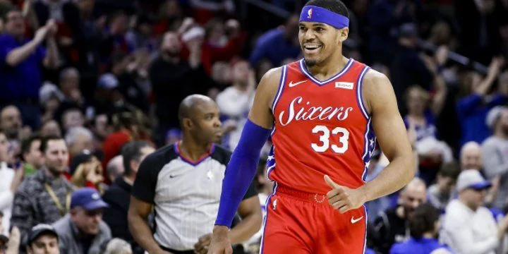 Филадельфия - Голден Стэйт