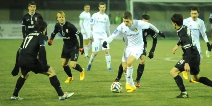 Заря - Ворскла