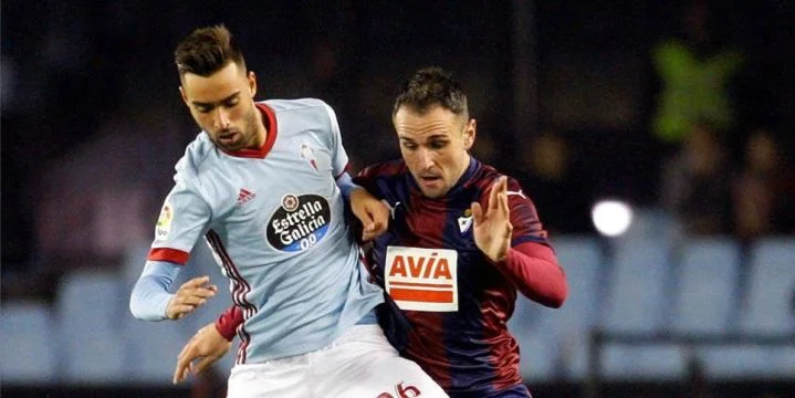 Эйбар - Сельта Эйбар - Сельта