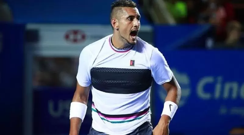 Ник Киргиос - Александр Зверев Ник Киргиос - Александр Зверев