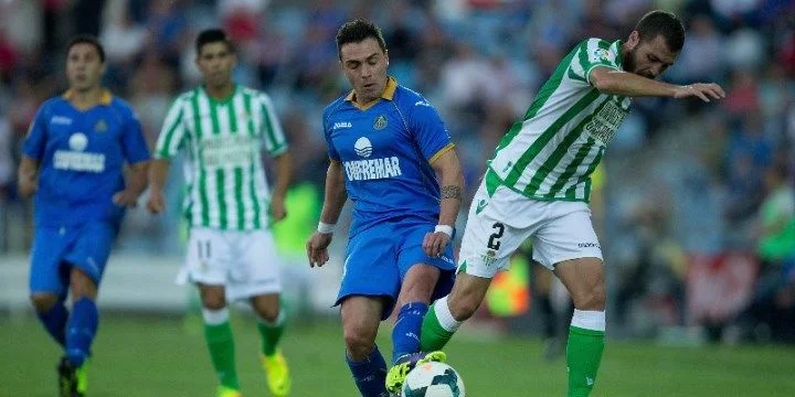 Бетис - Хетафе