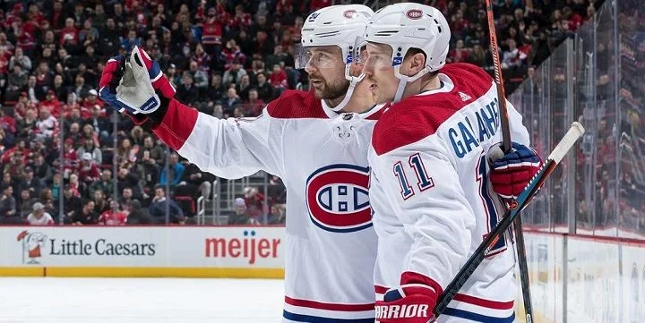 Монреаль - Питтсбург Монреаль - Питтсбург