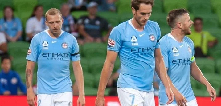 Мельбурн Сити - Перт Глори