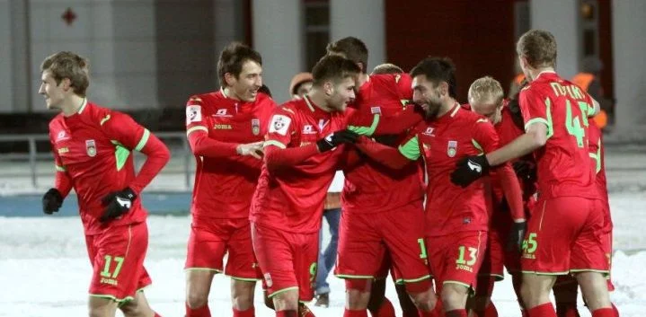 Уфа - Динамо М Уфа - Динамо М