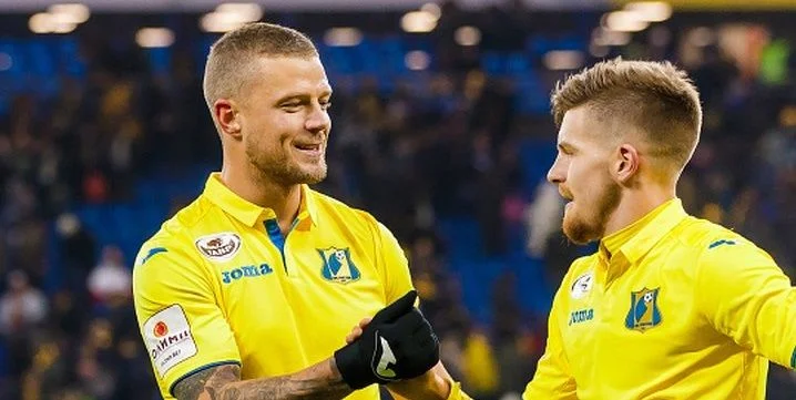 Енисей - Ростов Енисей - Ростов