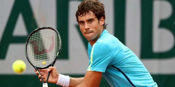 Крис Гарин - Гвидо Пелья