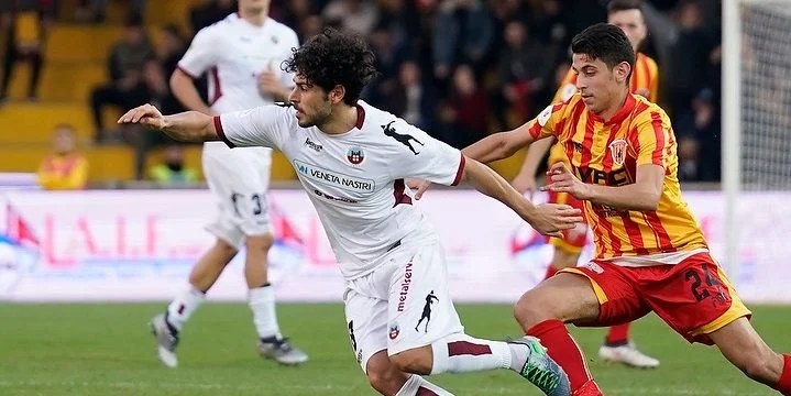 Ливорно - Беневенто