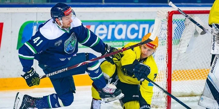 Сарыарка - Югра