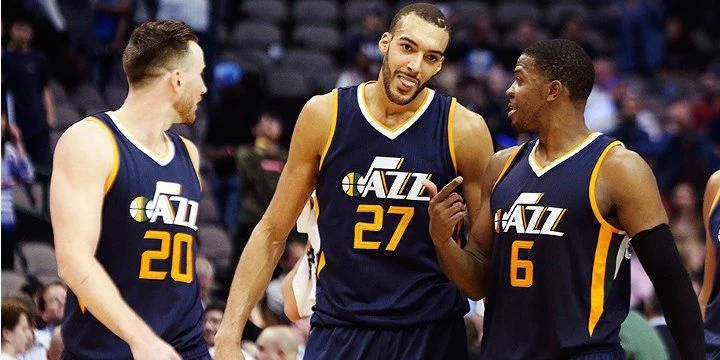 Юта - Нью-Орлеан