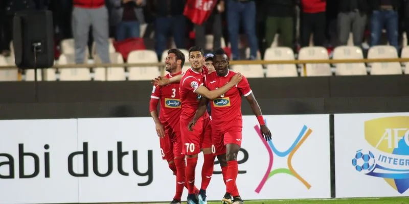 Персеполис - Пахтакор