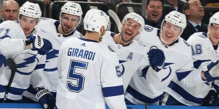 Тампа - Виннипег Джетс