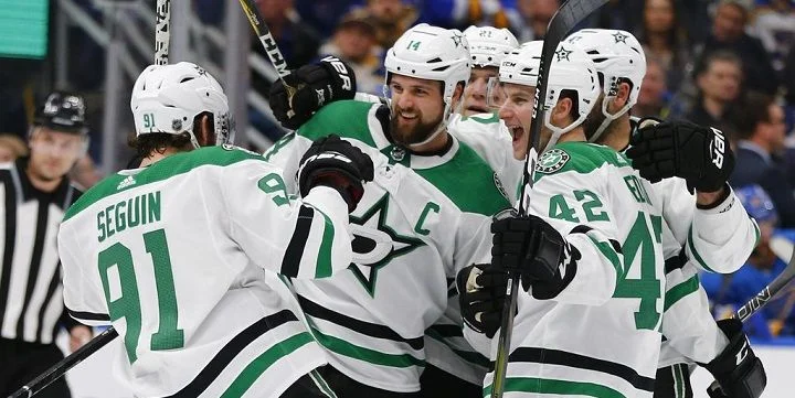 Даллас - Рейнджерс