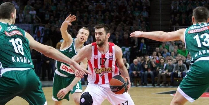 Жальгирис - Гран Канария