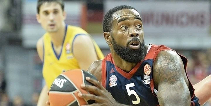 Бавария - Маккаби Т-А Бавария - Маккаби Т-А