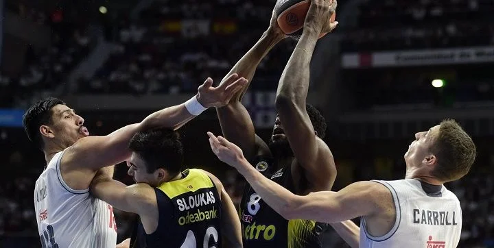 Реал М - Фенербахче