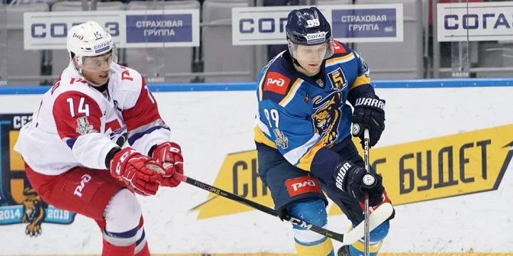 Локомотив - Сочи