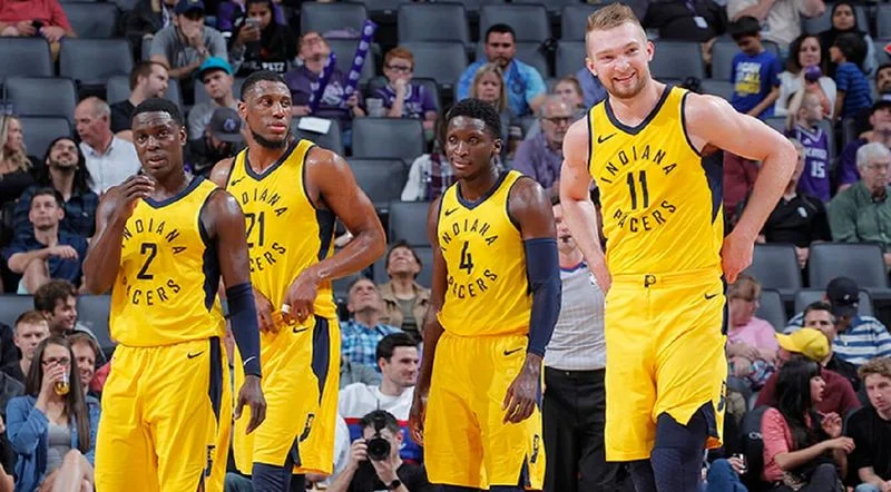 Индиана - Чикаго