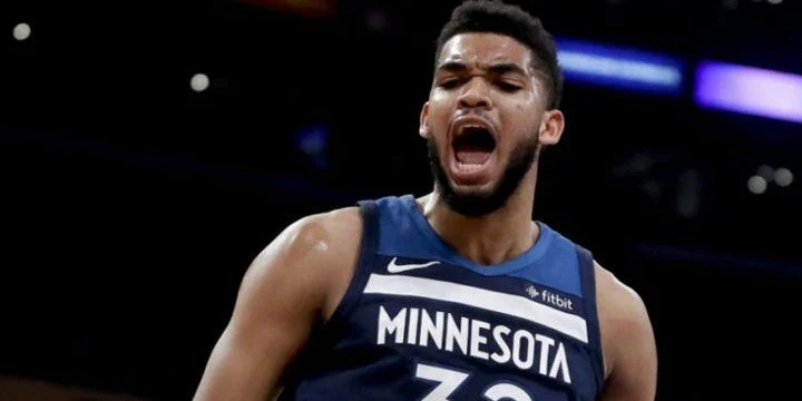 Миннесота - Оклахома