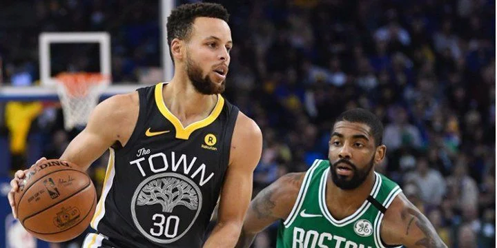 Голден Стэйт - Бостон