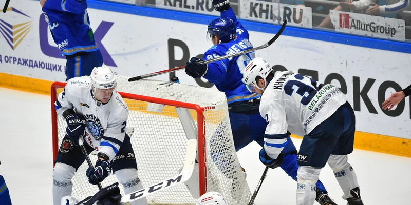 Барыс - Торпедо НН