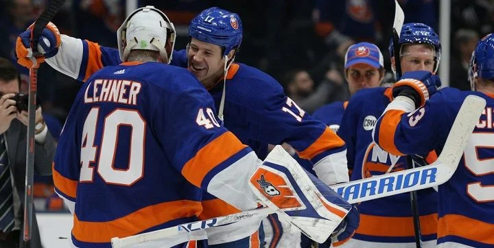 Айлендерс - Оттава