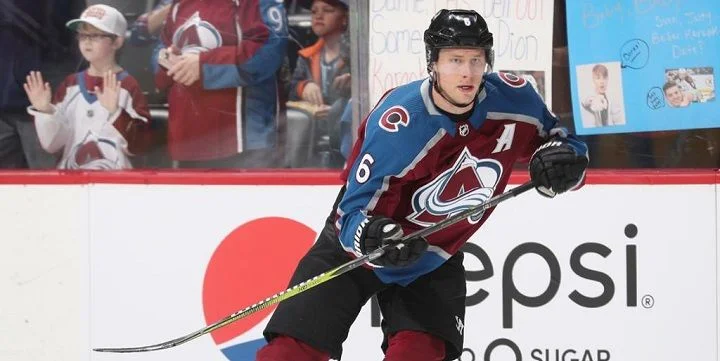 Колорадо - Детройт Колорадо - Детройт